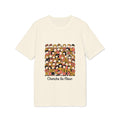 T-shirt « Cherche la fleur »