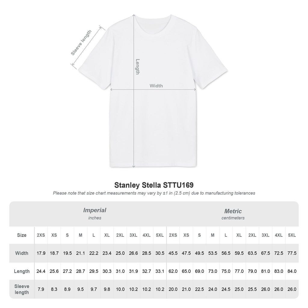 T-shirt « Bismillah c'est les ténèbres – Écusson Marianne 2026 »