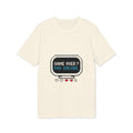 T-shirt « Game Over ? Pas encore. »